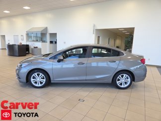 Used 2017 Chevrolet Cruze LT w/ Sun And Sound Package image 1