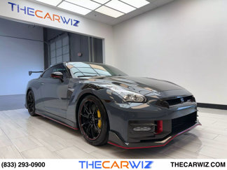 Used 2024 Nissan GT-R NISMO w/ NISMO Appearance Package image 1