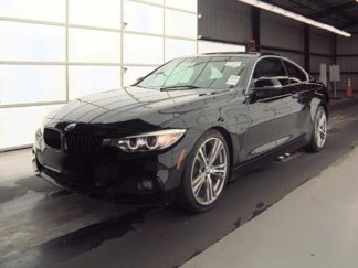 Used 2017 BMW 430i Coupe image 1