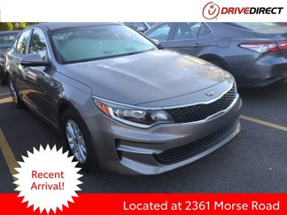 Used 2016 Kia Optima LX image 1
