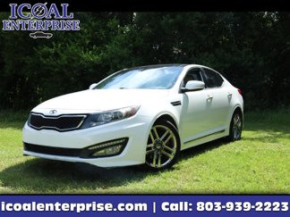 Used 2013 Kia Optima SX w/ Limited Pkg image 1
