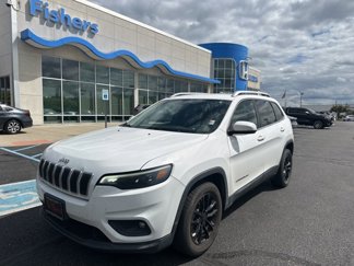 Used 2019 Jeep Cherokee Latitude Plus image 1