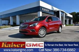 Used 2018 Buick Envision Preferred image 1
