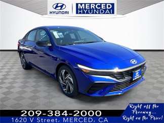 New 2025 Hyundai Elantra Sport image 1