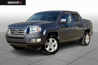 Used 2014 Honda Ridgeline RTL image 1