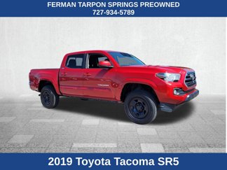 Used 2019 Toyota Tacoma SR5 image 1