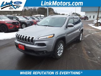 Used 2017 Jeep Cherokee Latitude w/ Safety/Convenience Group image 1