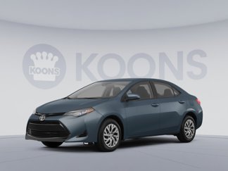 Used 2019 Toyota Corolla LE image 1