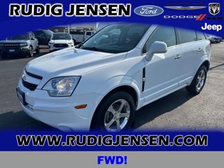 Used 2012 Chevrolet Captiva Sport LT 360° Tour