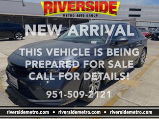 Used 2024 Honda Civic LX image 1