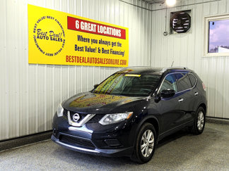 Used 2016 Nissan Rogue SV w/ SV Moonroof Package image 1