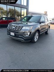 Used 2016 Ford Explorer Limited image 1