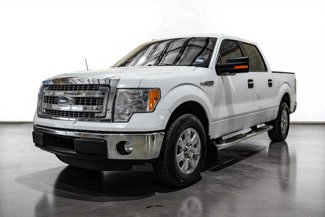 Used 2013 Ford F150 XLT w/ XLT Chrome Pkg image 1