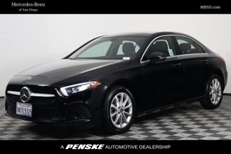 Certified 2019 Mercedes-Benz A 220 4MATIC image 1