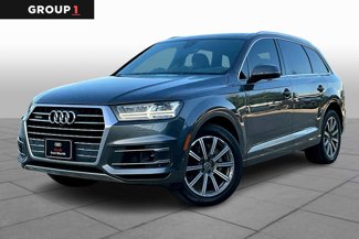 Used 2019 Audi Q7 3.0T Prestige image 1