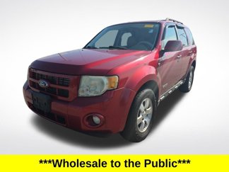 Used 2008 Ford Escape Limited image 1