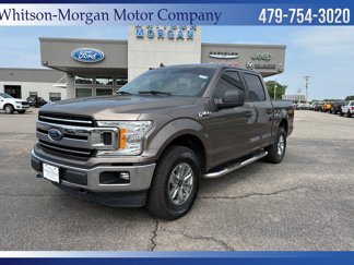 Used 2019 Ford F150 XLT image 1