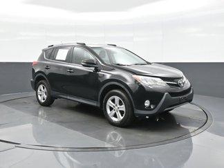 Used 2014 Toyota RAV4 XLE image 1