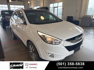 Used 2015 Hyundai Tucson Limited w/ Option Group 03 image 1