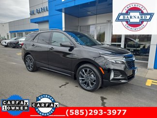 Used 2022 Chevrolet Equinox RS w/ LPO, Floor Liner Package image 1