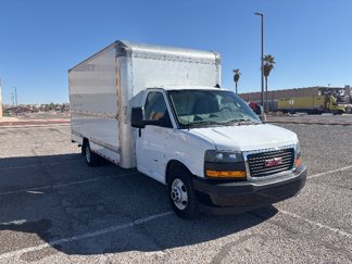 Used 2021 GMC Savana 3500 Extended w/ Power Convenience Package image 1