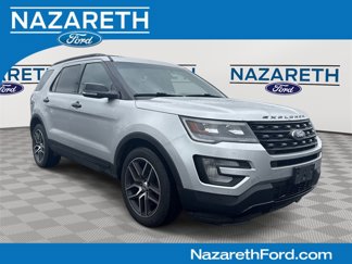 Used 2016 Ford Explorer Sport image 1