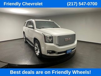 Used 2017 GMC Yukon Denali w/ Open Road Package image 1