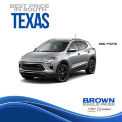 New 2025 Buick Encore GX Sport Touring w/ Black Roof Package image 1