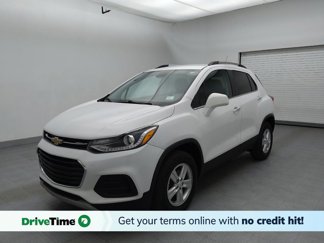 Used 2019 Chevrolet Trax LT w/ LT Convenience Package image 1