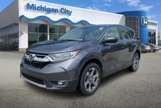 Used 2019 Honda CR-V EX-L image 1