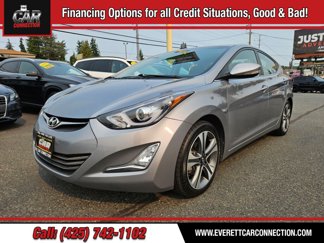 Used 2014 Hyundai Elantra Sport image 1