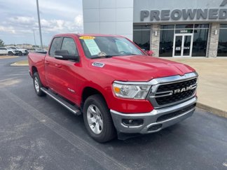 Used 2022 RAM 1500 Big Horn w/ Trailer Tow Group image 1