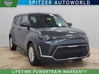 New 2025 Kia Soul S image 1