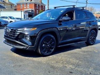 Used 2023 Hyundai Tucson XRT image 1