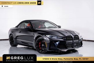 Used 2022 BMW M4 xDrive Competition image 1