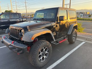 Used 2011 Jeep Wrangler Rubicon w/ Dual Top Group image 1