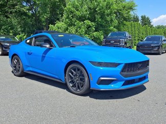 New 2025 Ford Mustang Coupe image 1