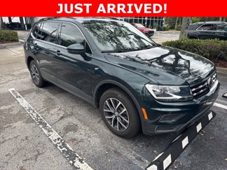 Certified 2019 Volkswagen Tiguan SE image 1