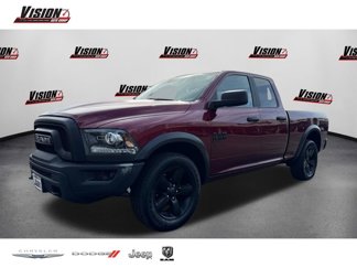 Used 2020 RAM 1500 Classic Warlock w/ Electronics Group image 1