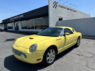Used 2002 Ford Thunderbird Deluxe image 1
