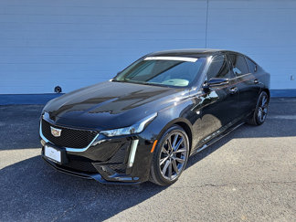 Certified 2024 Cadillac CT5 Sport w/ Climate Package image 1