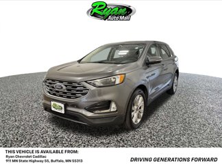 Used 2023 Ford Edge Titanium image 1
