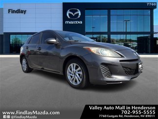 Used 2013 MAZDA MAZDA3 i Grand Touring image 1