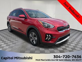 Used 2021 Kia Niro LXS image 1