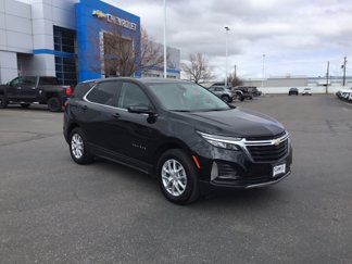 Used 2024 Chevrolet Equinox LT image 1