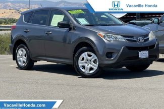 Used 2015 Toyota RAV4 LE image 1