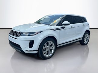 Used 2023 Land Rover Range Rover Evoque SE image 1