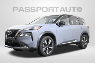 Used 2021 Nissan Rogue Platinum image 1