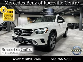 Certified 2022 Mercedes-Benz GLC 300 4MATIC 360° Tour
