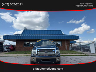 Used 2013 Ford F150 King Ranch w/ King Ranch Luxury Pkg image 1